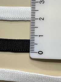 HW-3000B 스트레치 테이프 스티치 숄더 탄성 밴드 블랙[리본 / 테이프 / 코드] 이름 없음 서브 사진