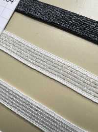 HW-3005 스트레치 테이프 G 라메 숄더 탄성 밴드[리본 / 테이프 / 코드] 이름 없음 서브 사진