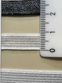 HW-3005 스트레치 테이프 G 라메 숄더 탄성 밴드[리본 / 테이프 / 코드] 이름 없음 서브 사진