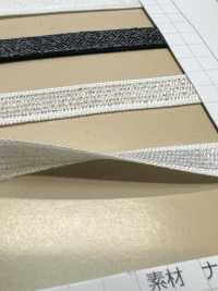 HW-3006 스트레치 테이프 S 글리터 숄더 탄성 밴드[리본 / 테이프 / 코드] 이름 없음 서브 사진