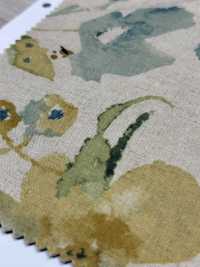 7026-700-6 수채화 꽃무늬가 있는 CL 룸스테이트[원단] 홋코(HOKKOH) 서브 사진