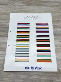 RE-2372 폴리에스터 R 라인[리본 / 테이프 / 코드] RIVER 서브 사진