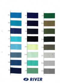 RA-1200 아크릴 트윌 테이프[리본 / 테이프 / 코드] RIVER 서브 사진