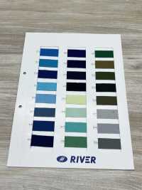 RA-1200 아크릴 트윌 테이프[리본 / 테이프 / 코드] RIVER 서브 사진