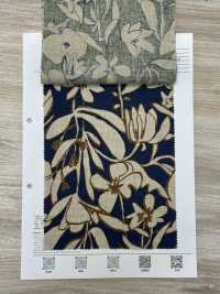 7026-700-7 CL 룸스테이트 마커 플로럴 패턴[원단] 홋코(HOKKOH) 서브 사진