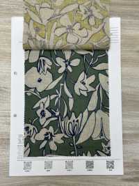 7026-700-7 CL 룸스테이트 마커 플로럴 패턴[원단] 홋코(HOKKOH) 서브 사진