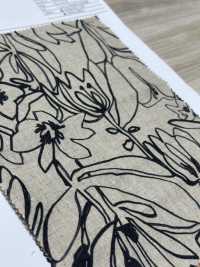 7026-700-7 CL 룸스테이트 마커 플로럴 패턴[원단] 홋코(HOKKOH) 서브 사진