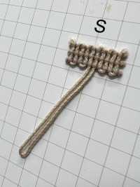 7401 개구리 버튼 버튼 후크[루프 패스너 / 세퍼] 이름 없음 서브 사진