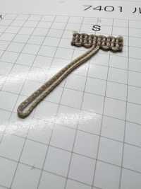 7401 개구리 버튼 버튼 후크[루프 패스너 / 세퍼] 이름 없음 서브 사진