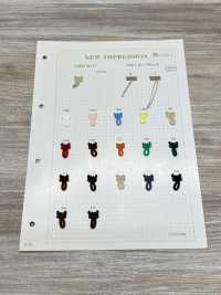 7401 개구리 버튼 버튼 후크[루프 패스너 / 세퍼] 이름 없음 서브 사진