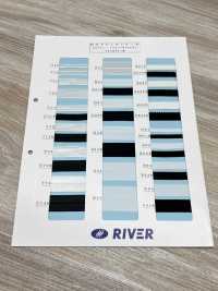 751 R 스트레치 시리즈[리본 / 테이프 / 코드] RIVER 서브 사진