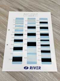 753 R 스트레치 시리즈[리본 / 테이프 / 코드] RIVER 서브 사진