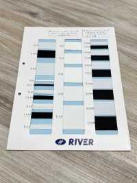 225 R 스트레치 시리즈[리본 / 테이프 / 코드] RIVER 서브 사진