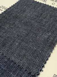 NLN02 10온스 리넨 블렌드 플레인 데님[원단] DUCK TEXTILE 서브 사진