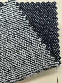 NLN03 10온스 리넨 리넨 블렌드 트윌 데님[원단] DUCK TEXTILE 서브 사진