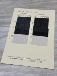 NLN03 10온스 리넨 리넨 블렌드 트윌 데님[원단] DUCK TEXTILE 서브 사진