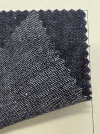 NLN01 7온스 리넨 블렌드 데님[원단] DUCK TEXTILE 서브 사진