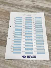 P5 R 스트레치 시리즈[리본 / 테이프 / 코드] RIVER 서브 사진