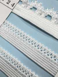 P25 R 스트레치 시리즈[리본 / 테이프 / 코드] RIVER 서브 사진