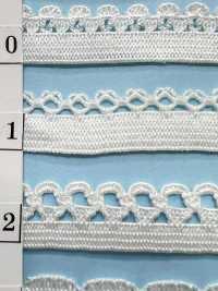 P31 R 스트레치 시리즈[리본 / 테이프 / 코드] RIVER 서브 사진