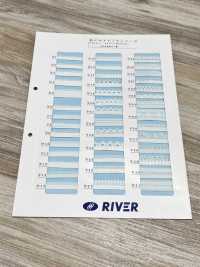P34 R 스트레치 시리즈[리본 / 테이프 / 코드] RIVER 서브 사진