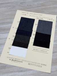 S1106 11온스 웨이비 매직 스트레치 데님[원단] DUCK TEXTILE 서브 사진