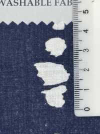 SR-1515 리넨 룸스테이트 X 인디고 플로우 PT[원단] KOYAMA 서브 사진