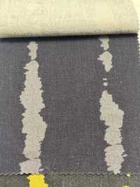 SR-1515 리넨 룸스테이트 X 인디고 플로우 PT[원단] KOYAMA 서브 사진