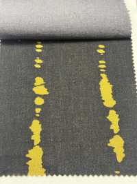 SR-1515 리넨 룸스테이트 X 인디고 플로우 PT[원단] KOYAMA 서브 사진