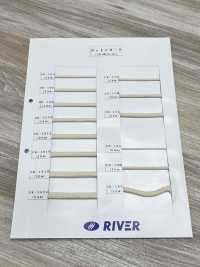 CK-166 코튼 트위스트 코드 6 X 6[리본 / 테이프 / 코드] RIVER 서브 사진