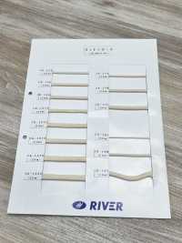 CK-168 코튼 트위스트 코드 8x8[리본 / 테이프 / 코드] RIVER 서브 사진