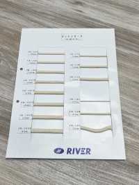 CK-1612 코튼 트위스트 코드 12 X 12[리본 / 테이프 / 코드] RIVER 서브 사진