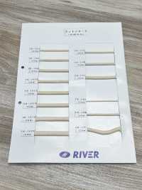 CK-1616 코튼 트위스트 코드 16x16[리본 / 테이프 / 코드] RIVER 서브 사진