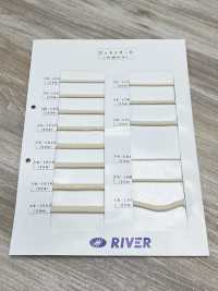 CK-1618 코튼 트위스트 코드 18x18[리본 / 테이프 / 코드] RIVER 서브 사진