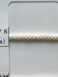 CK-17 코튼 트위스트 코드[리본 / 테이프 / 코드] RIVER 서브 사진