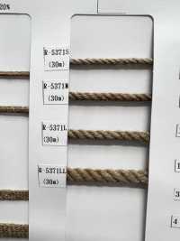 R-5371 리넨 코드[리본 / 테이프 / 코드] RIVER 서브 사진