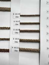 R-1811 리넨 코드[리본 / 테이프 / 코드] RIVER 서브 사진