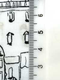 28116 60 스레드 잔디 풍경 인쇄[원단] SUNWELL 서브 사진