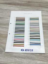 B-1000 멜라쿨 코드 라운드 코드 트위스트[리본 / 테이프 / 코드] RIVER 서브 사진