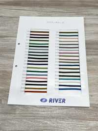 B-3000 멜라쿨 코드 라운드 코드 트위스트[리본 / 테이프 / 코드] RIVER 서브 사진