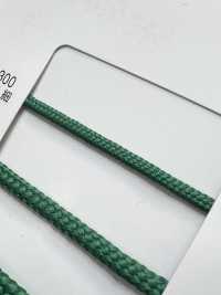 K-300 16가닥 얇은 실 염색 폴리에스터 코드[리본 / 테이프 / 코드] RIVER 서브 사진