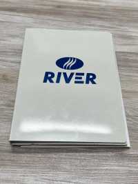 K-301 원사 염색 폴리에스터 코드, 16겹, 중간[리본 / 테이프 / 코드] RIVER 서브 사진