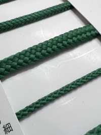 K-302 두꺼운 16실 염색 폴리에스터 코드[리본 / 테이프 / 코드] RIVER 서브 사진