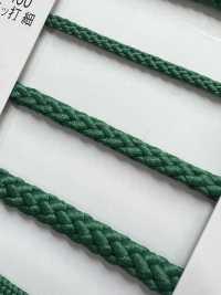 K-401 실 염색 폴리에스터 코드, 8가닥, 중간[리본 / 테이프 / 코드] RIVER 서브 사진