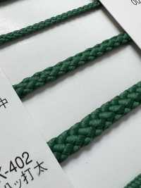 K-401 실 염색 폴리에스터 코드, 8가닥, 중간[리본 / 테이프 / 코드] RIVER 서브 사진