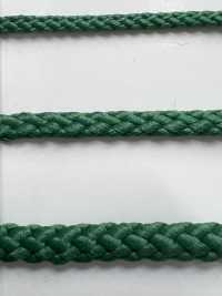 K-401 실 염색 폴리에스터 코드, 8가닥, 중간[리본 / 테이프 / 코드] RIVER 서브 사진