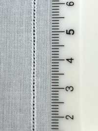 11569 염색 코튼/리넨 사다리 도비 스트라이프 더블 워셔 가공[원단] SUNWELL 서브 사진