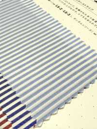 LS-1 60/1 런던 스트라이프스[원단] 쿠와무라 섬유(KUWAMURA) 서브 사진