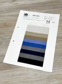 SBT-003 오가닉 에코 노 패턴[원단] 쿠와무라 섬유(KUWAMURA) 서브 사진