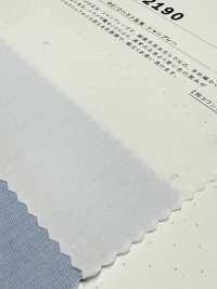 2190 80/2 엔드 온 엔드 타마무시 샴브레이[원단] 쿠와무라 섬유(KUWAMURA) 서브 사진